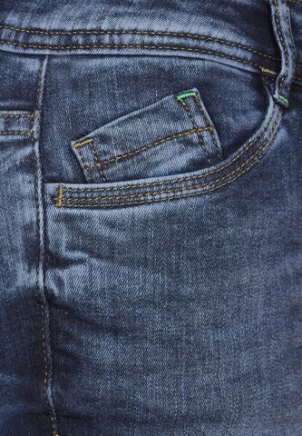 CECIL Slim fit Jeans in Blue