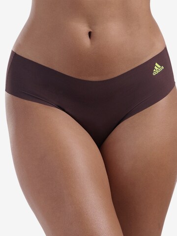 Culotte ' CHEEKY HIPSTER ' ADIDAS SPORTSWEAR en mélange de couleurs : devant