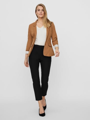 VERO MODA Blazer in Brown