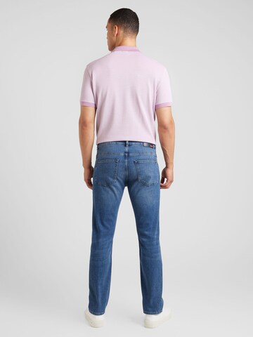 Regular Jeans 'DELAWARE' de la BOSS pe albastru