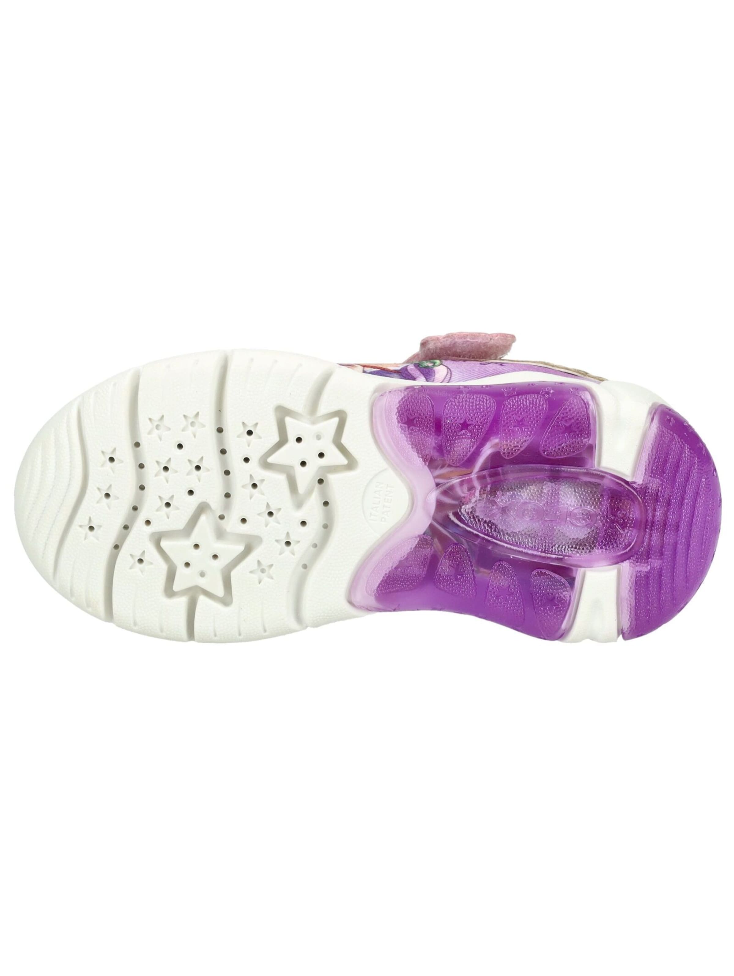 Sneaker di GEOX in rosa