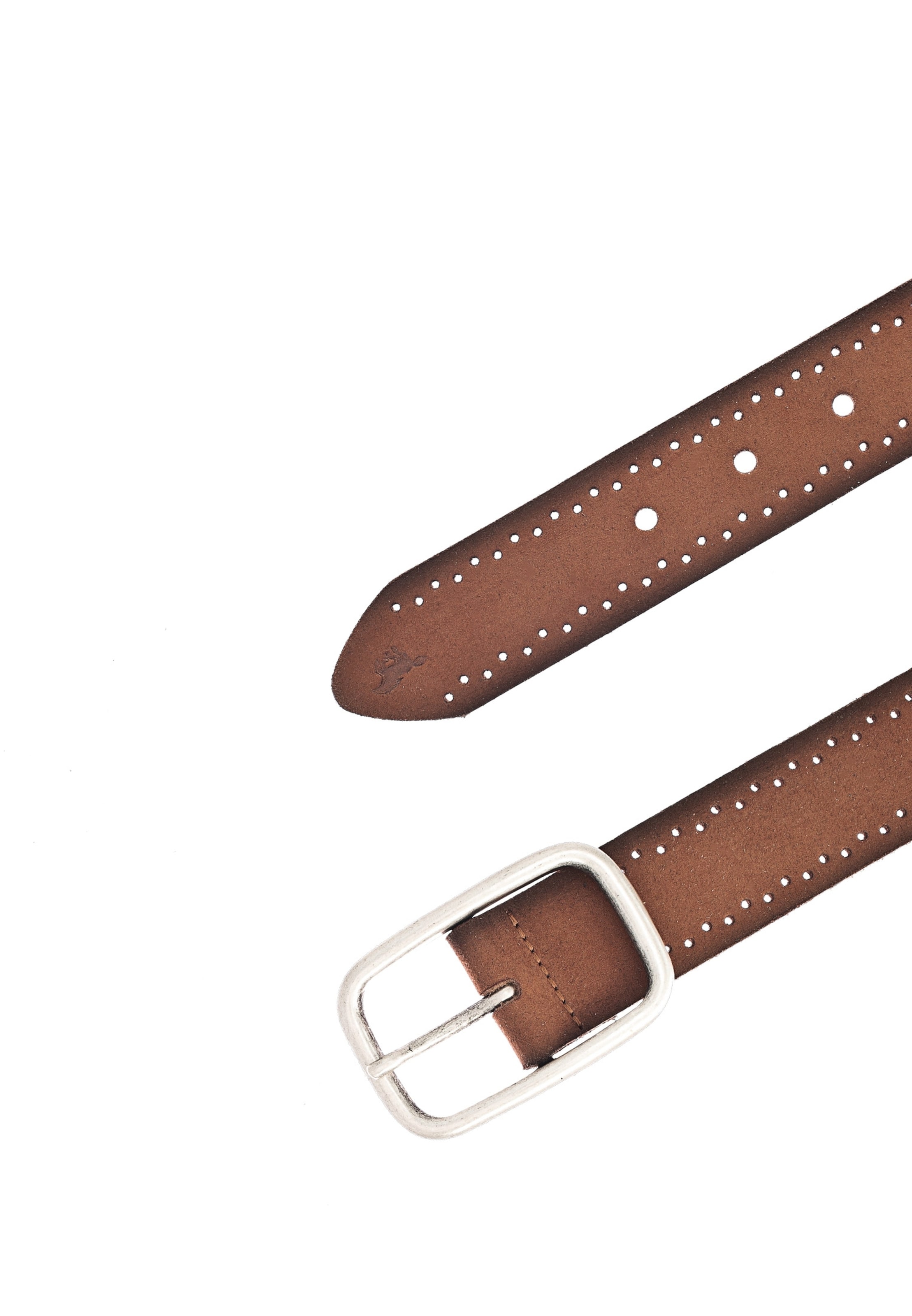 MUSTANG Bælte i brun