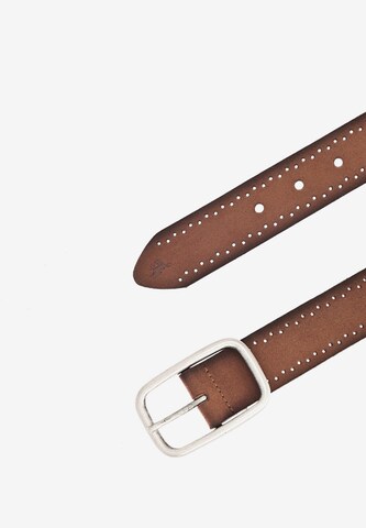 Ceinture MUSTANG en marron