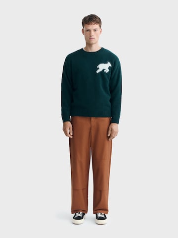 Pull-over 'Oveja' Thinking MU en vert