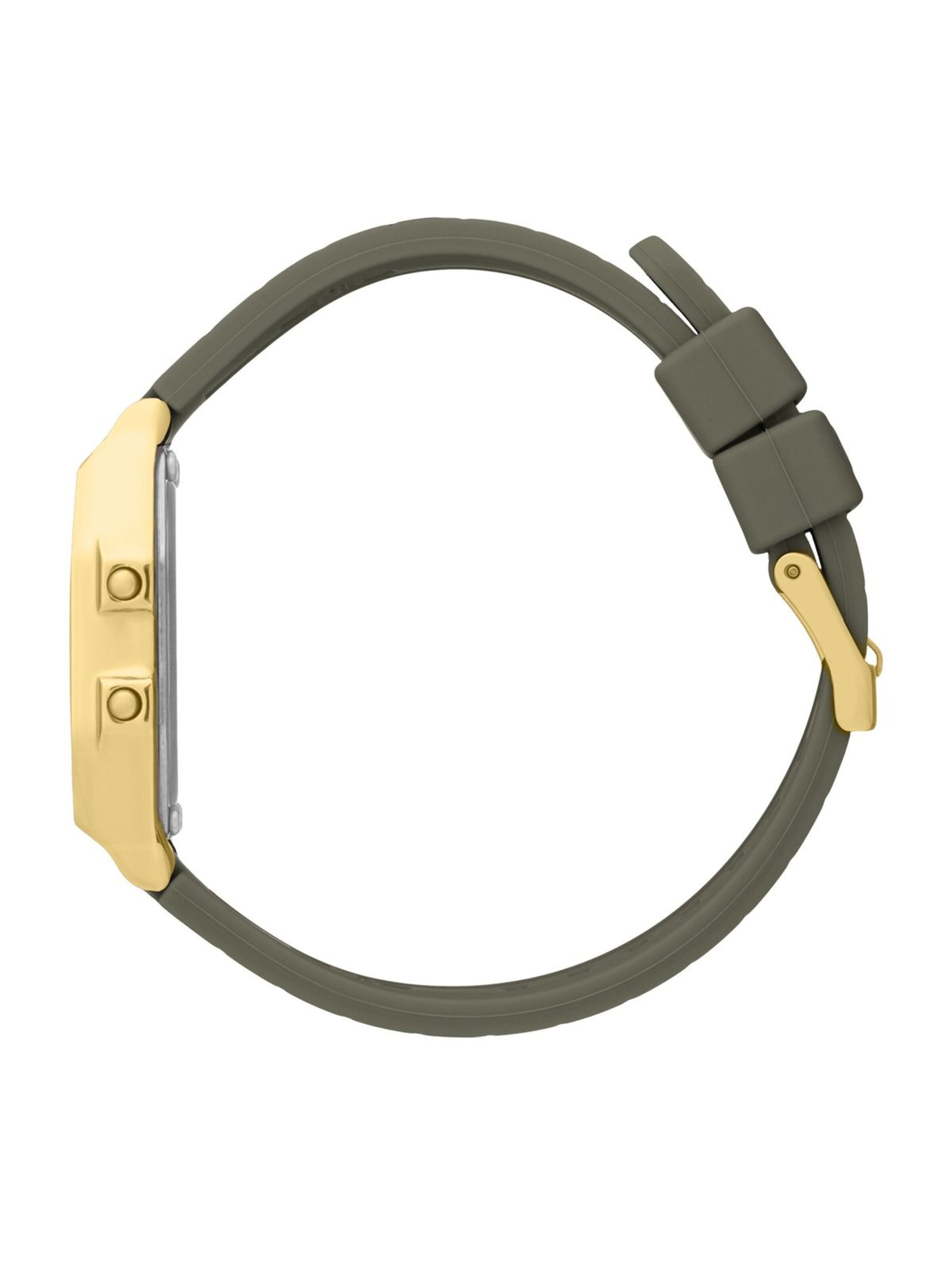 Montre digitale Ice-Watch en vert