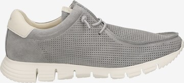 SIOUX Moccasins in Grey
