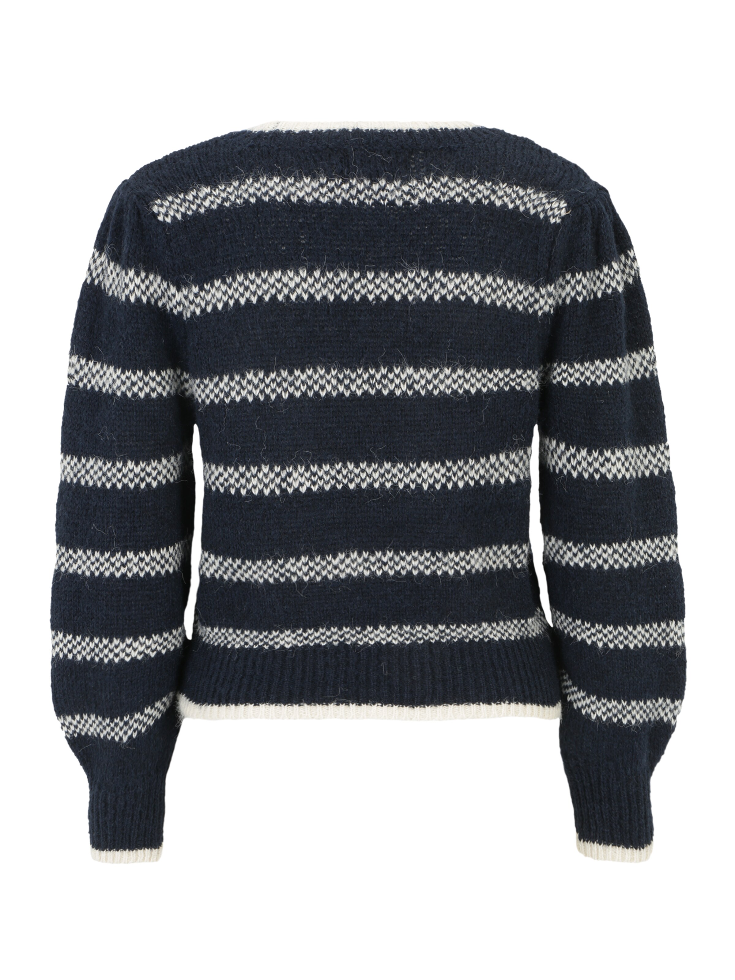 Pieces Petite Sweater 'JADINE' in Blue