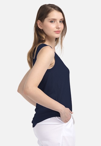 HELMIDGE Top in Blue