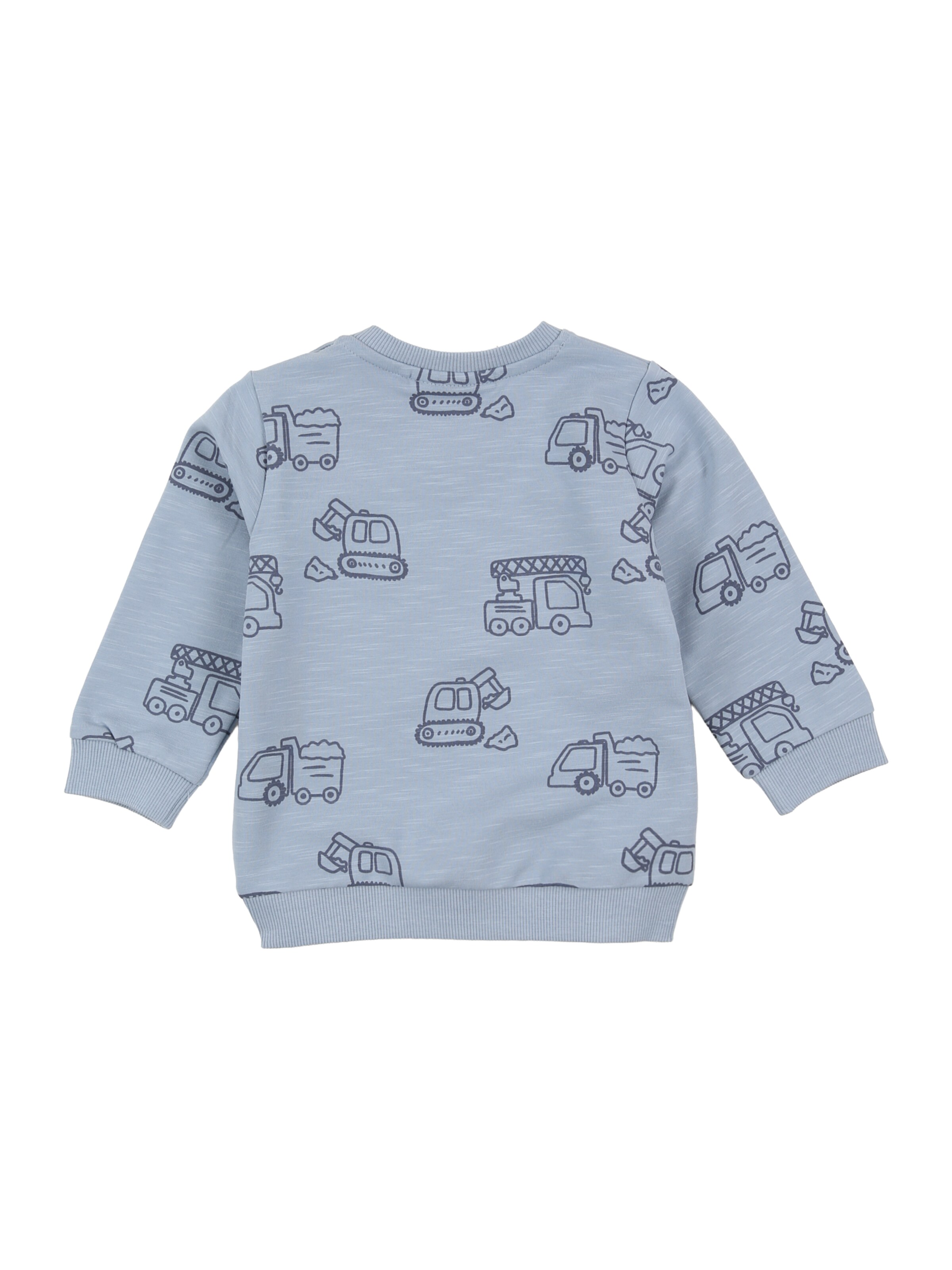 NAME IT Sweatshirt 'NBMKOMMA' in Blue