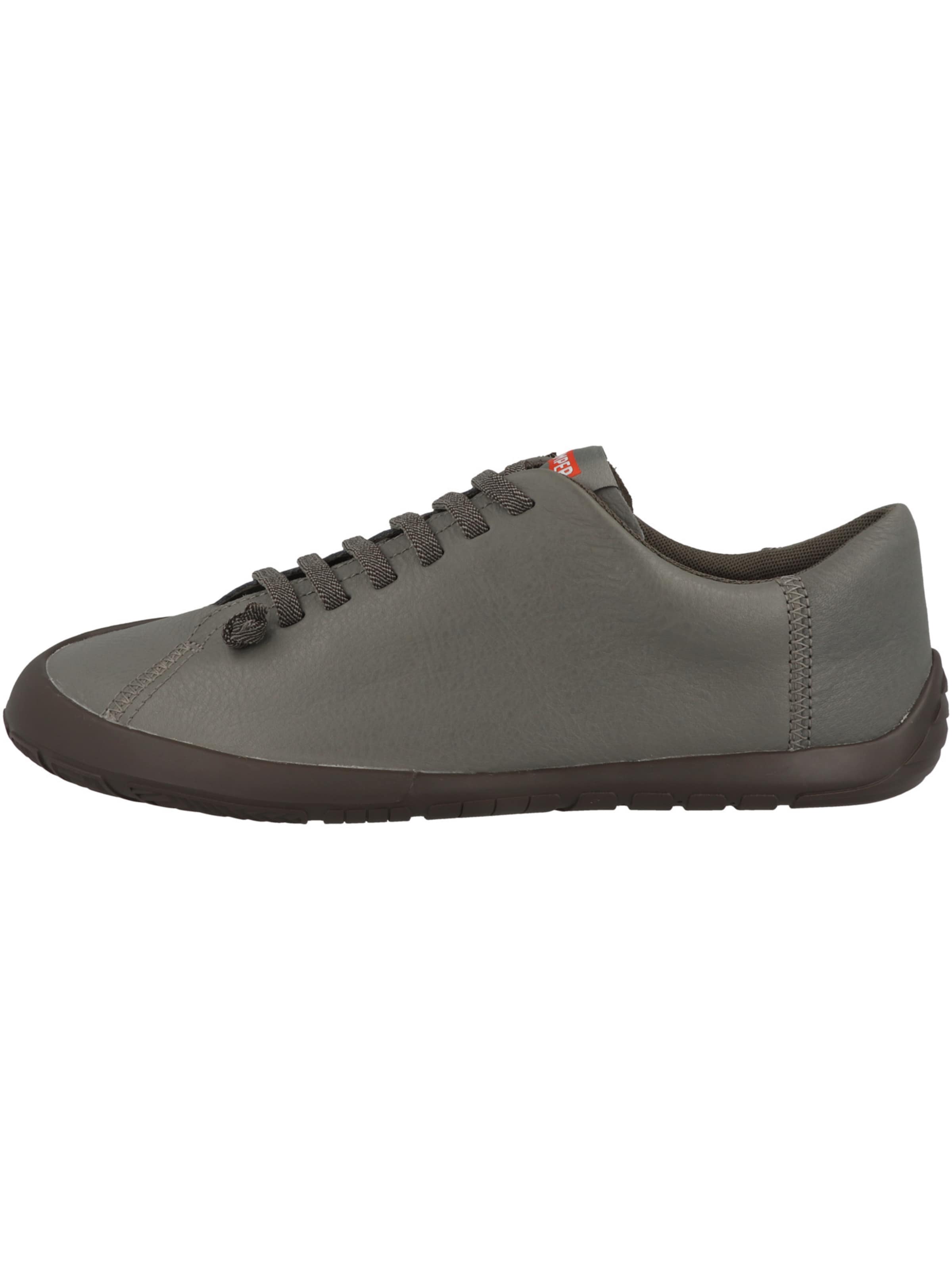 CAMPER Platform trainers 'Peu Path+' in Grey
