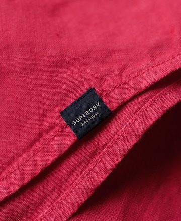 Superdry Blouse in Rood