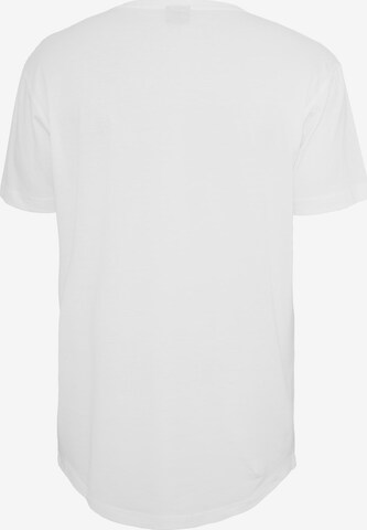 MT Men Shirt 'New York' in White