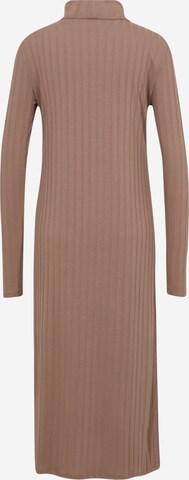 Vero Moda Tall - Vestido 'AGGI' em castanho