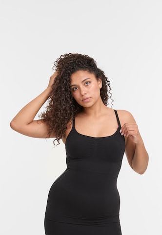 Haut modelant 'Second Skin' Lykkeland Atelier en noir