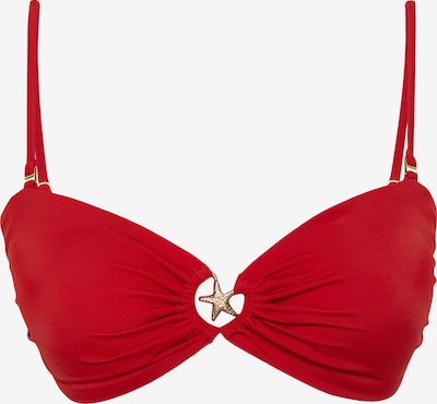 Trendyol Bikinitoppi koossa 70 värissä punainen, Tuotenäkymä