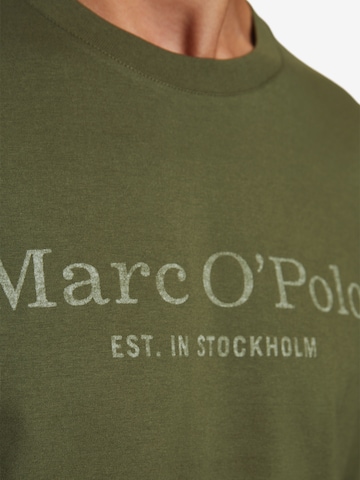 Marc O'Polo Футболка в Зеленый