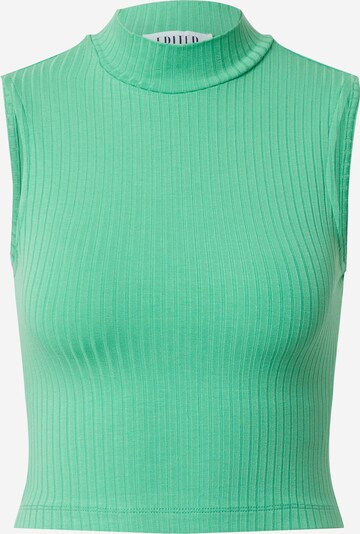 EDITED Top 'Kaori' in grün, Produktansicht
