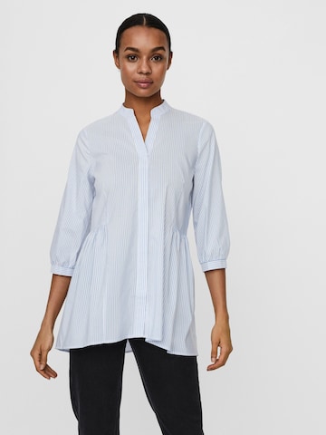 VERO MODA Blouse 'Clara' in White: front