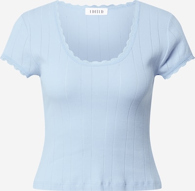 EDITED Shirt 'Maryam' in blau, Produktansicht