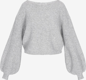 DreiMaster Klassik - Pullover em cinzento: frente