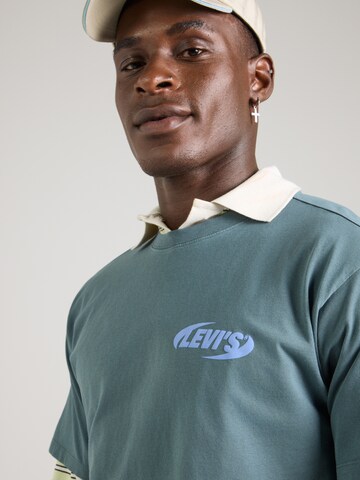 LEVI'S ® Majica | modra barva