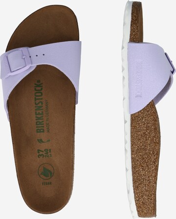 BIRKENSTOCK Plätu 'Madrid', värv lilla