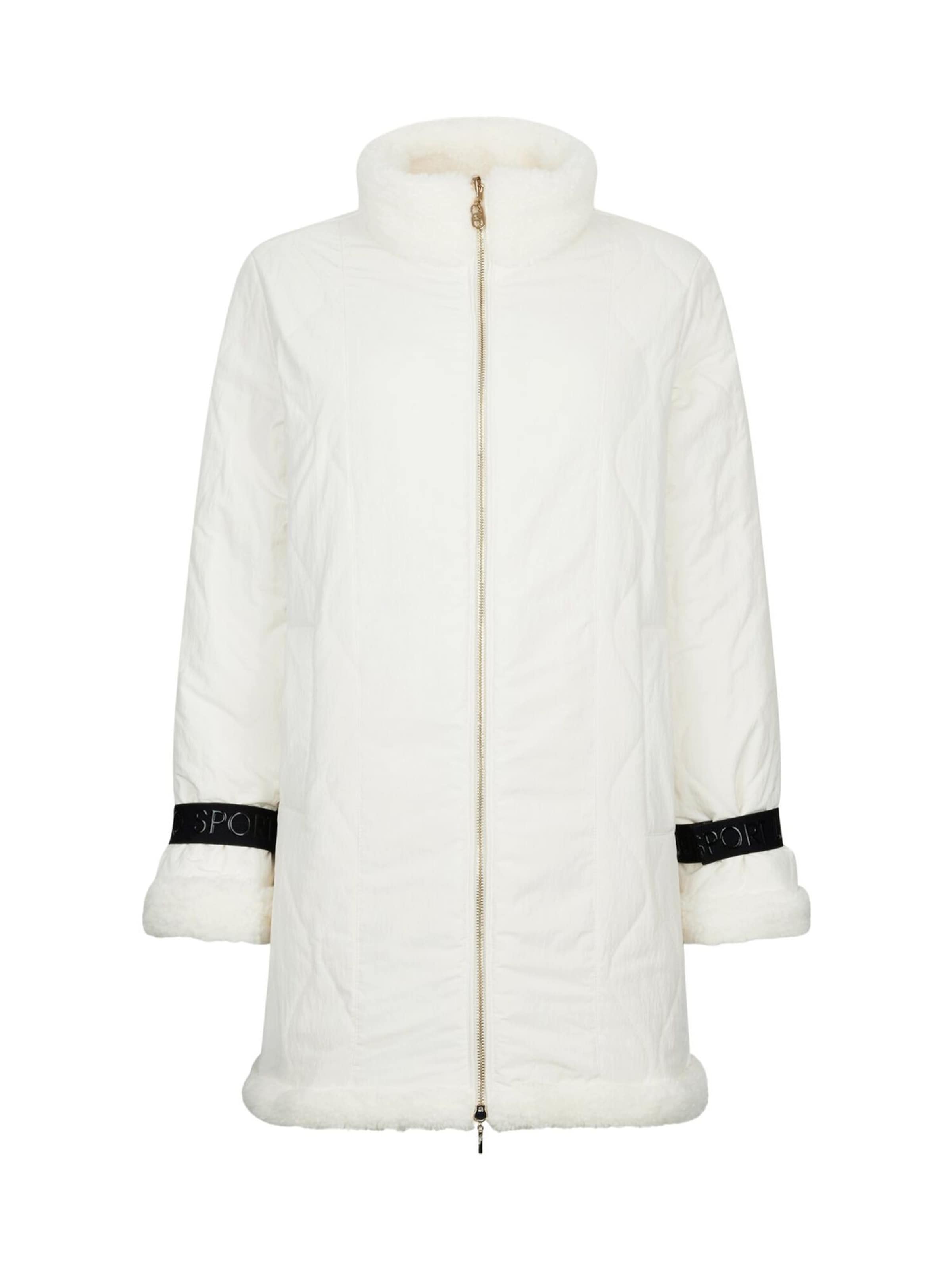 Giacca invernale di Liu Jo in bianco: frontale