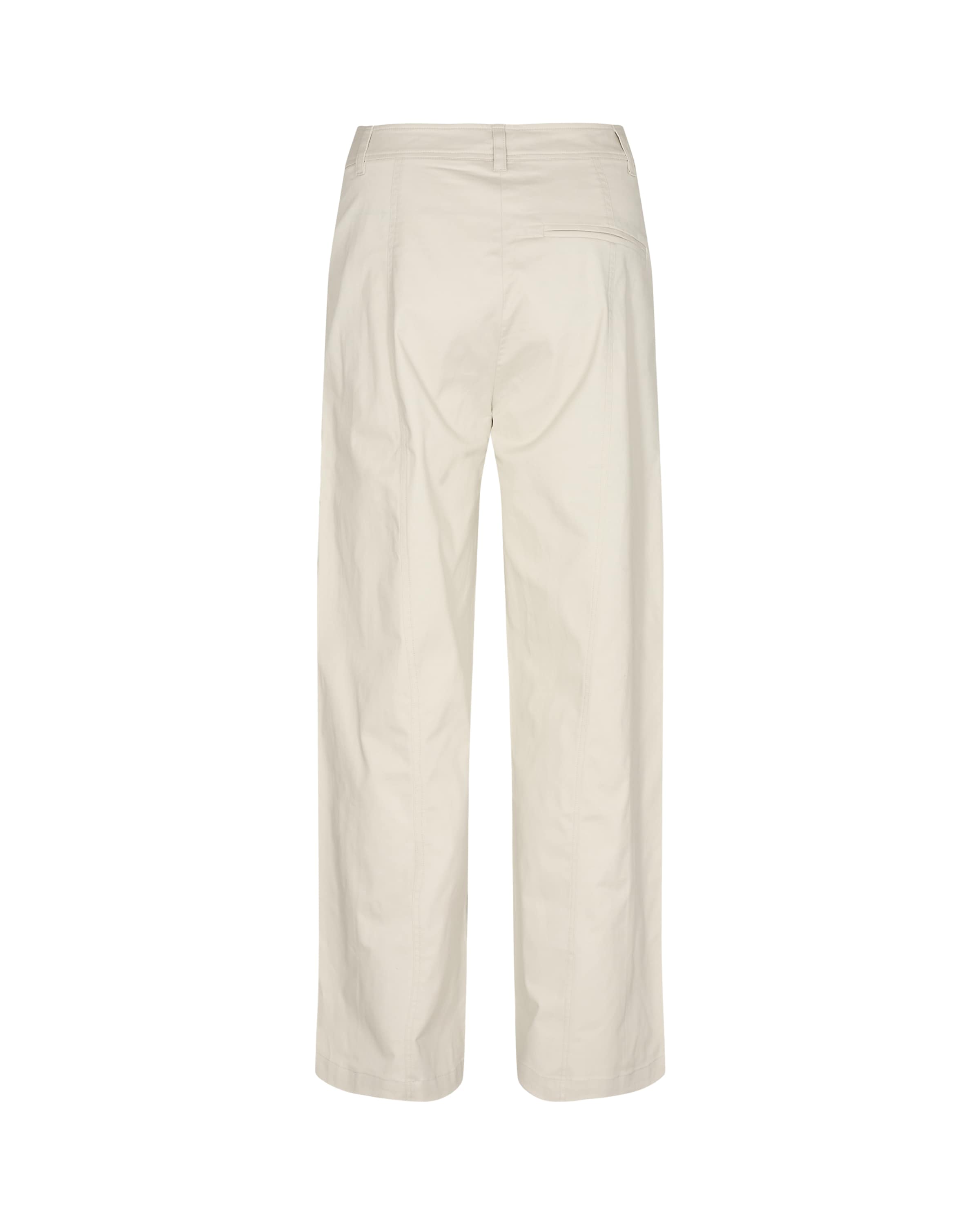 minimum Voľný strih Nohavice 'Gurlia' - Béžová