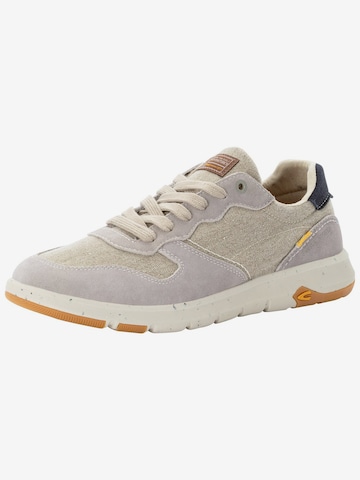 CAMEL ACTIVE Sneakers in Beige: front