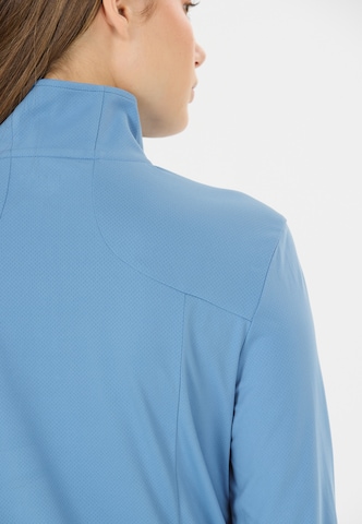 ENDURANCE Functioneel shirt 'Chaba' in Blauw