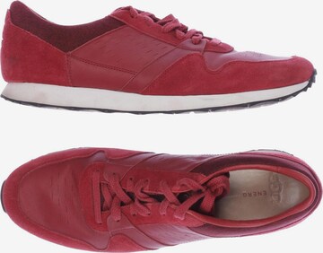 UGG Sneakers & Trainers in 47 in Red: front