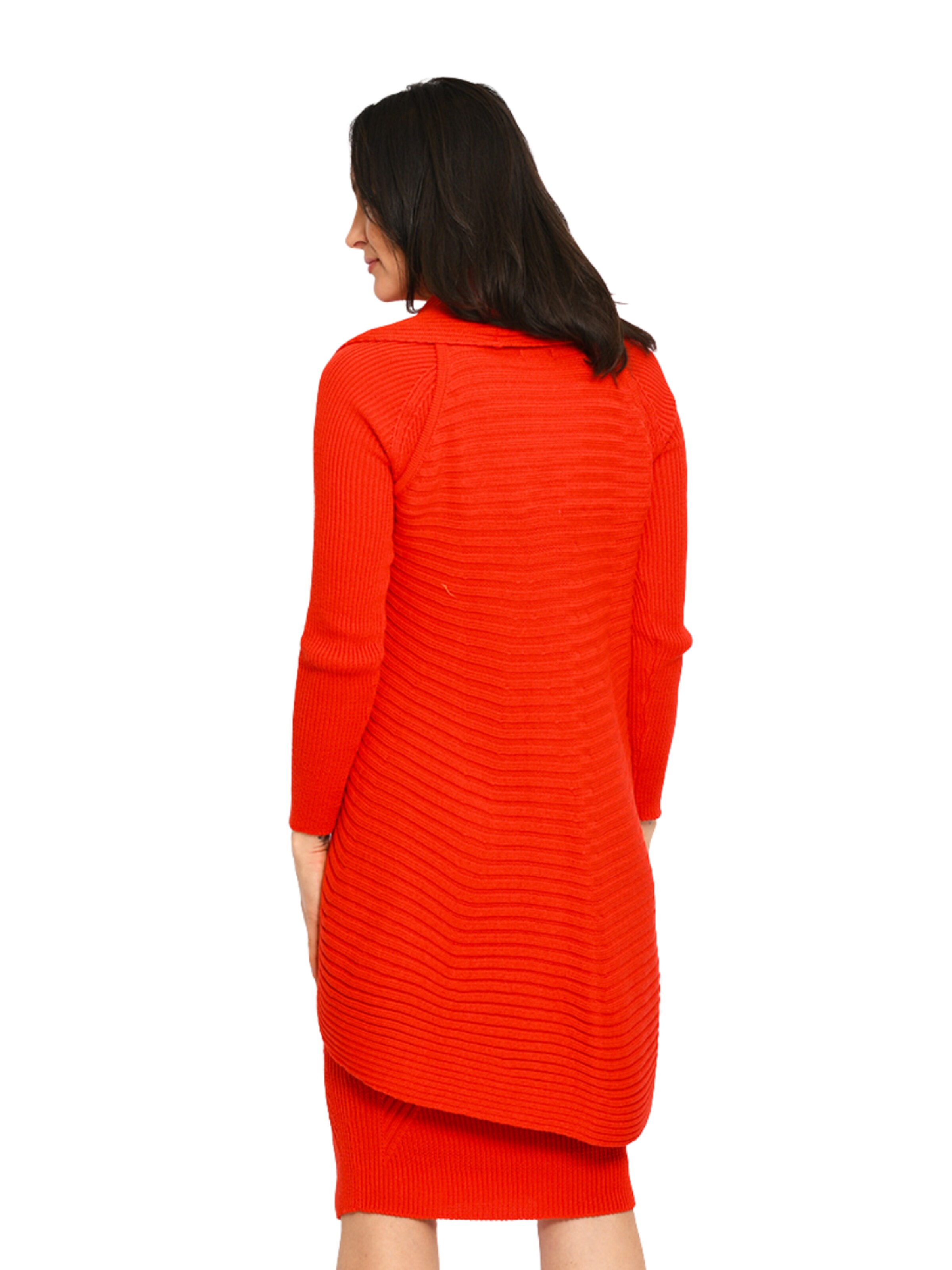 Süel knitwear Strickweste‌‌ in Rot