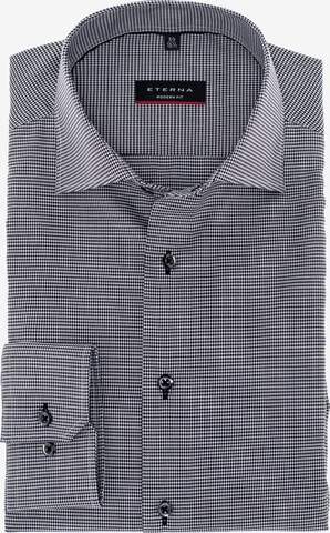 ETERNA Business Shirt in Grey: front