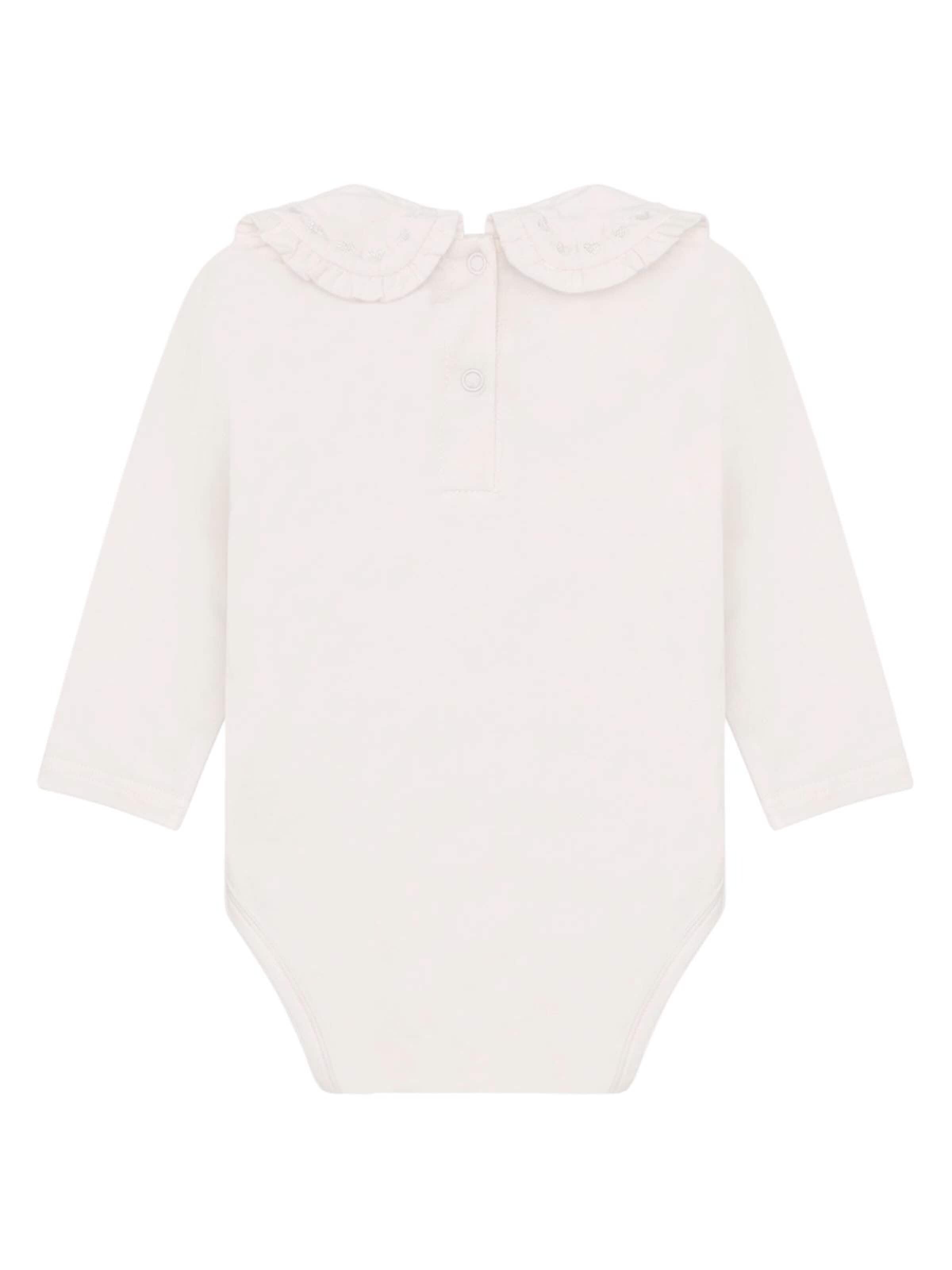 Hust & Claire Strampler/Body 'HCBritt' in Pink