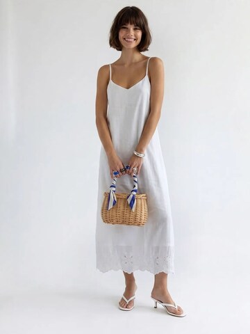 MixRay Summer dress in White