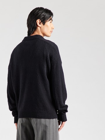 Pulover 'BEKKET' de la DRYKORN pe negru