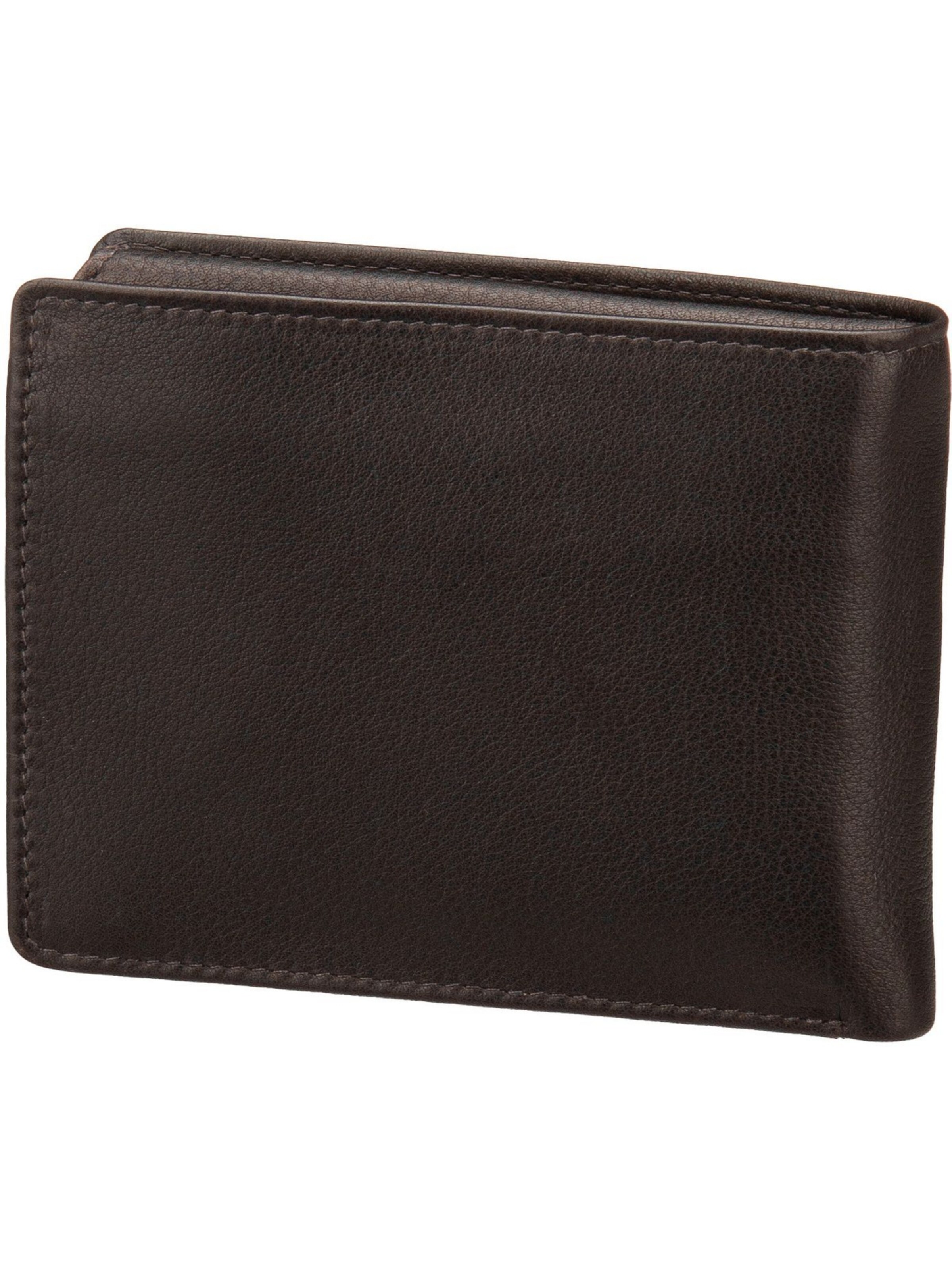 Portamonete 'Capri' di GOLDEN HEAD in marrone