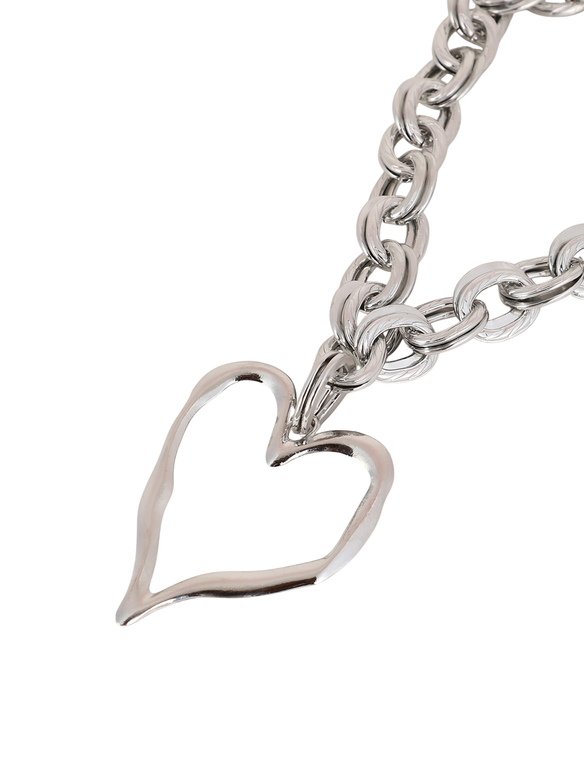 SOHI - Cadena 'Jumi' en plata