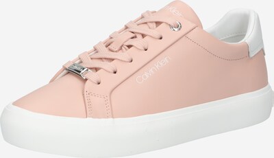 Sneaker low Calvin Klein pe roz, Vizualizare produs