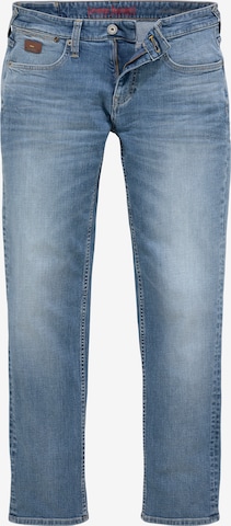 BRUNO BANANI Regular Jeans in Blue: front