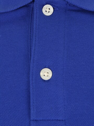 GAP Regular fit Μπλουζάκι σε μπλε