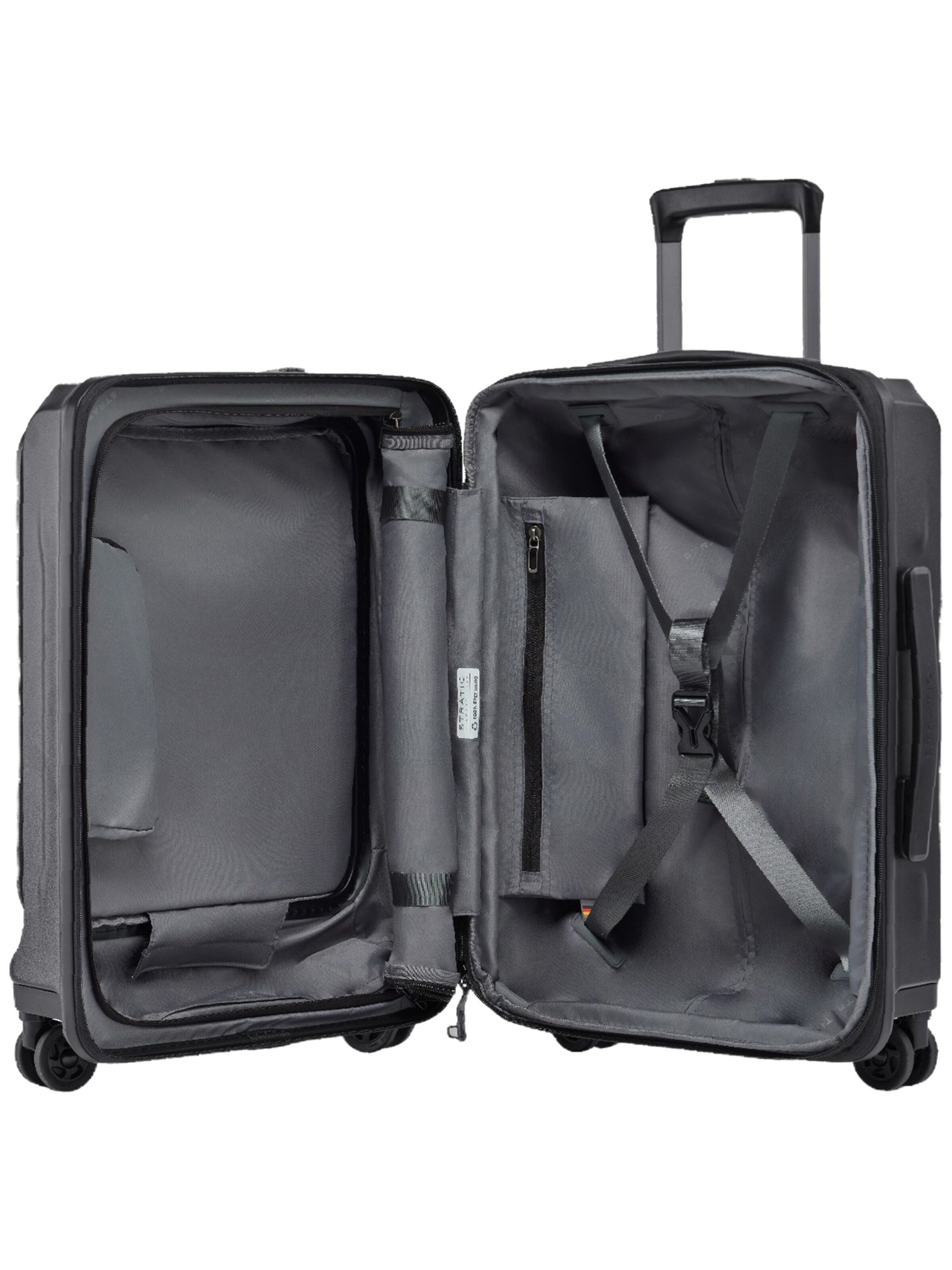 Stratic Cart ' Phoenix ' in Black