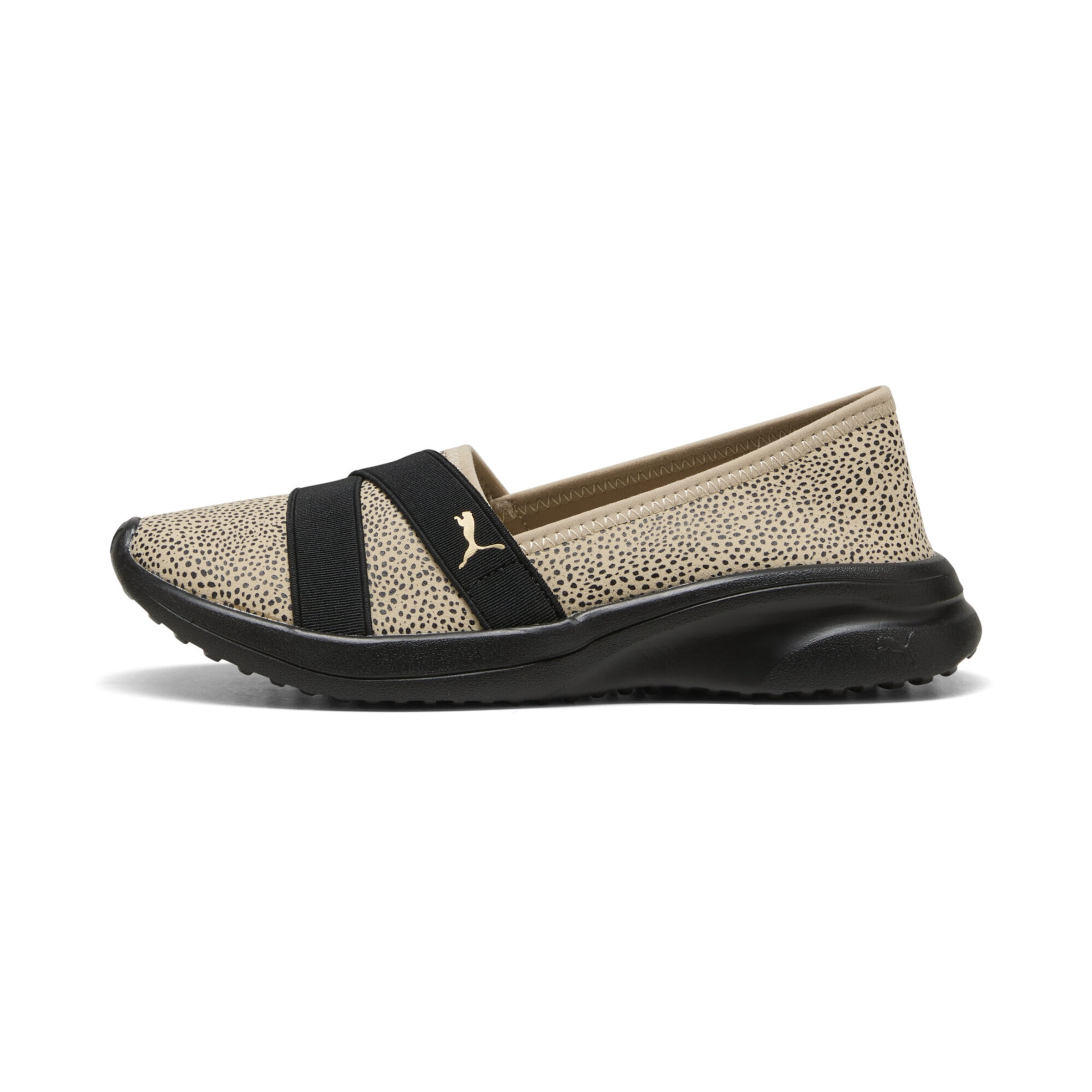 PUMA Sneaker in Beige: Vorderseite