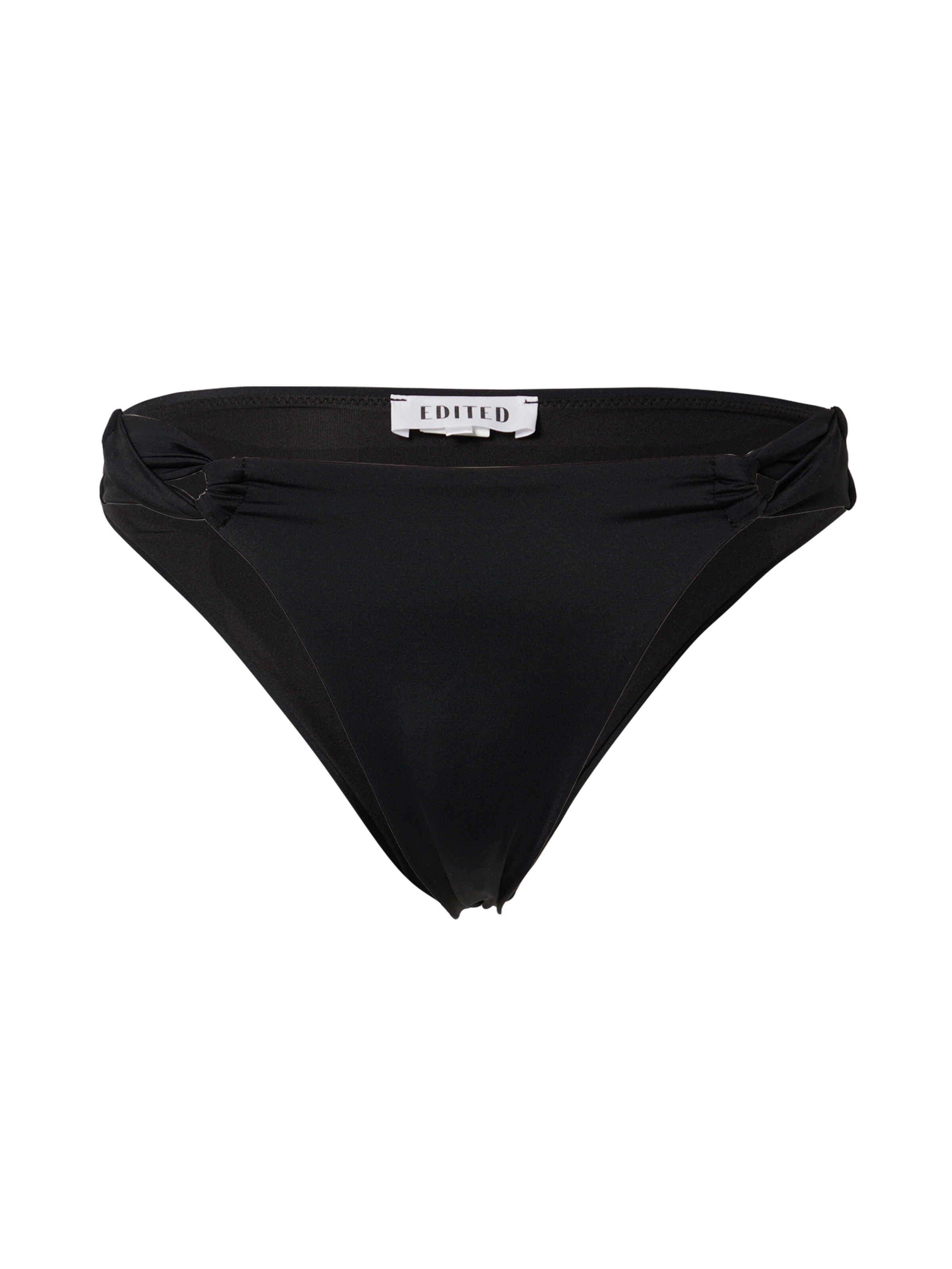 Bas de bikini 'Dorit' EDITED en noir : devant