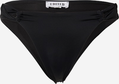 EDITED Braga de bikini 'Dorit' en negro, Vista del producto