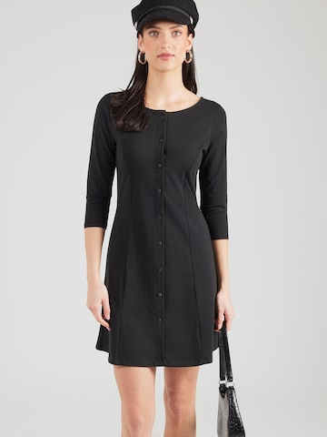 ABOUT YOU Ingruhák 'Carmina' - fekete: elől