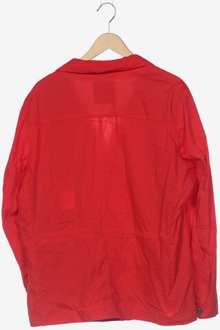 HECHTER PARIS Jacket & Coat in XL in Red