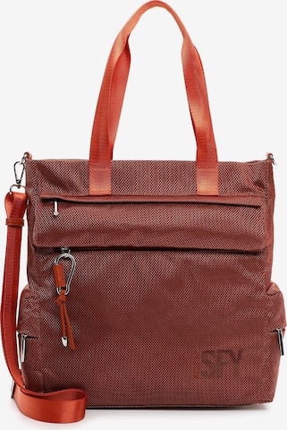 Suri Frey Skuldertaske 'Sports Marry' i rød: forside