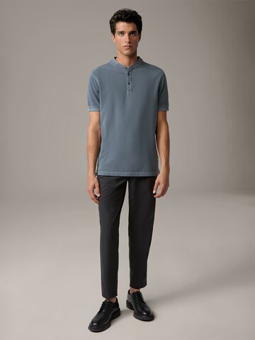 STRELLSON Shirt in Blau