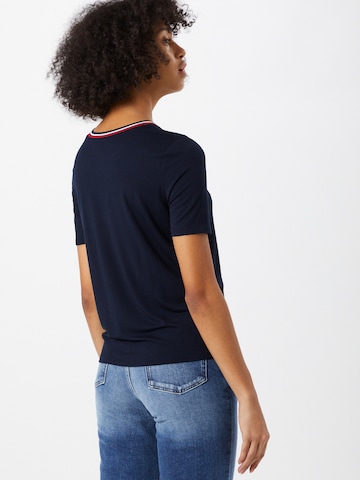 TOMMY HILFIGER Shirt 'BREE' in Blau